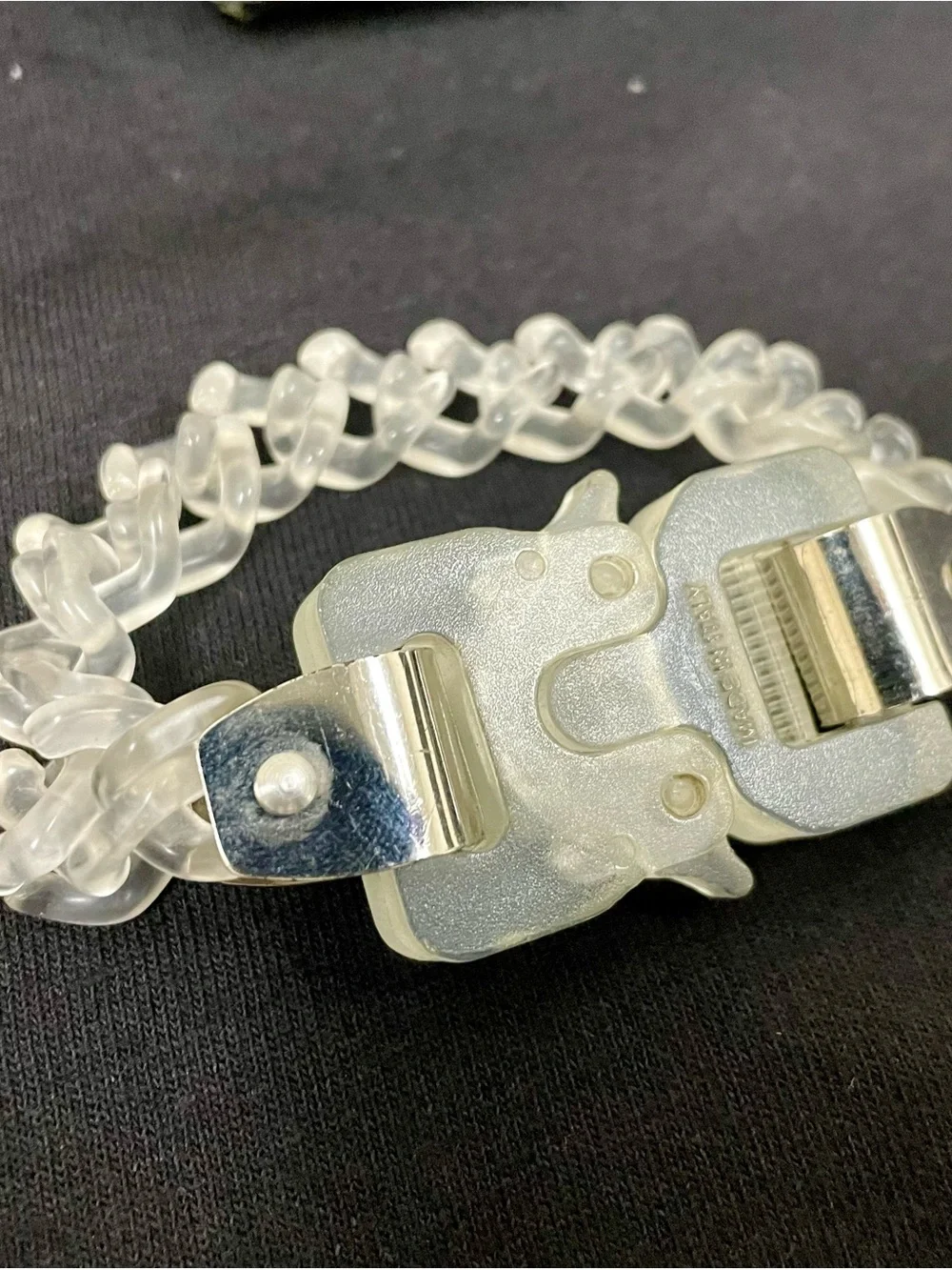 1017 ALYX 9SM 10000% authentic